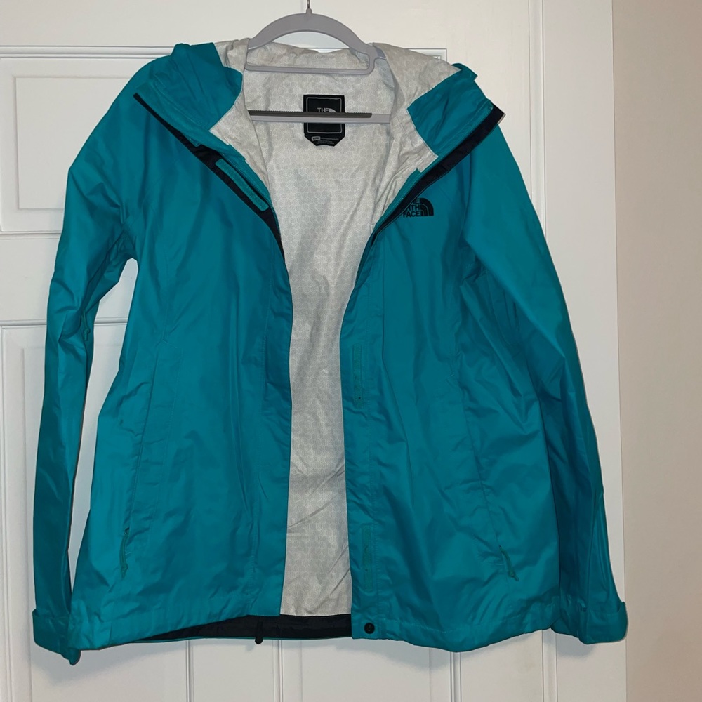 NorthFace rain jacket
